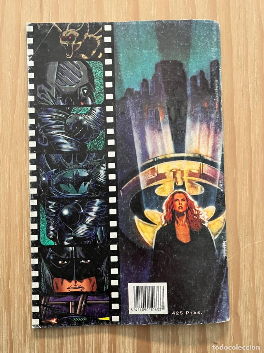 C&oacute;mics: CV6. COMIC ADAPTACI&Oacute;N OFICIAL DE LA PEL&Iacute;CULA BATMAN FOREVER - Foto 6