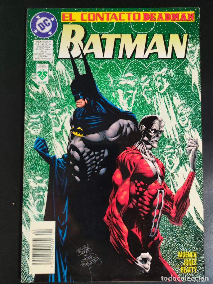 C&oacute;mics: BATMAN CONTACTO DEADMAN - Foto 1