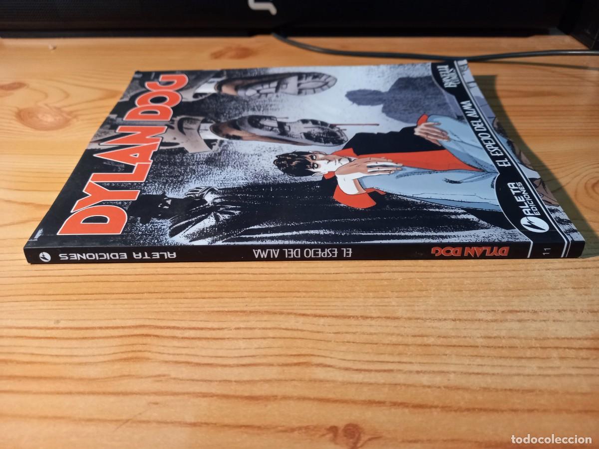 C&oacute;mics: Dylan Dog n&ordm; 11 - Foto 2