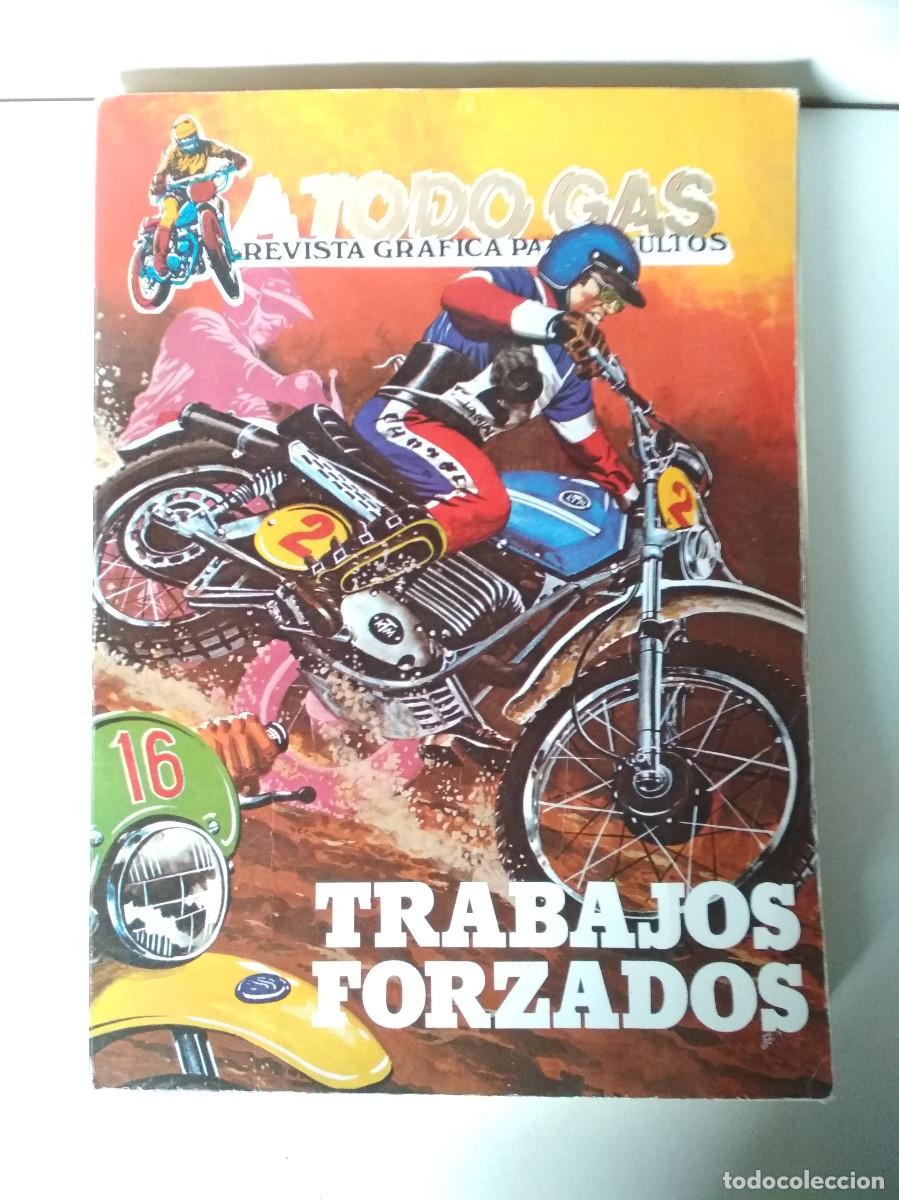 C&oacute;mics: Comic Retapado retro vintage