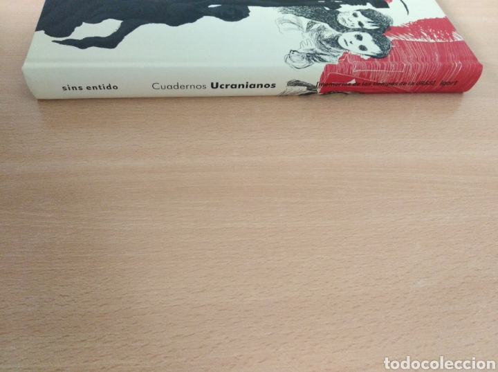 C&oacute;mics: CUADERNOS UCRANIANOS. Igort - Foto 3