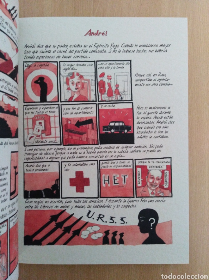 C&oacute;mics: CUADERNOS UCRANIANOS. Igort - Foto 5