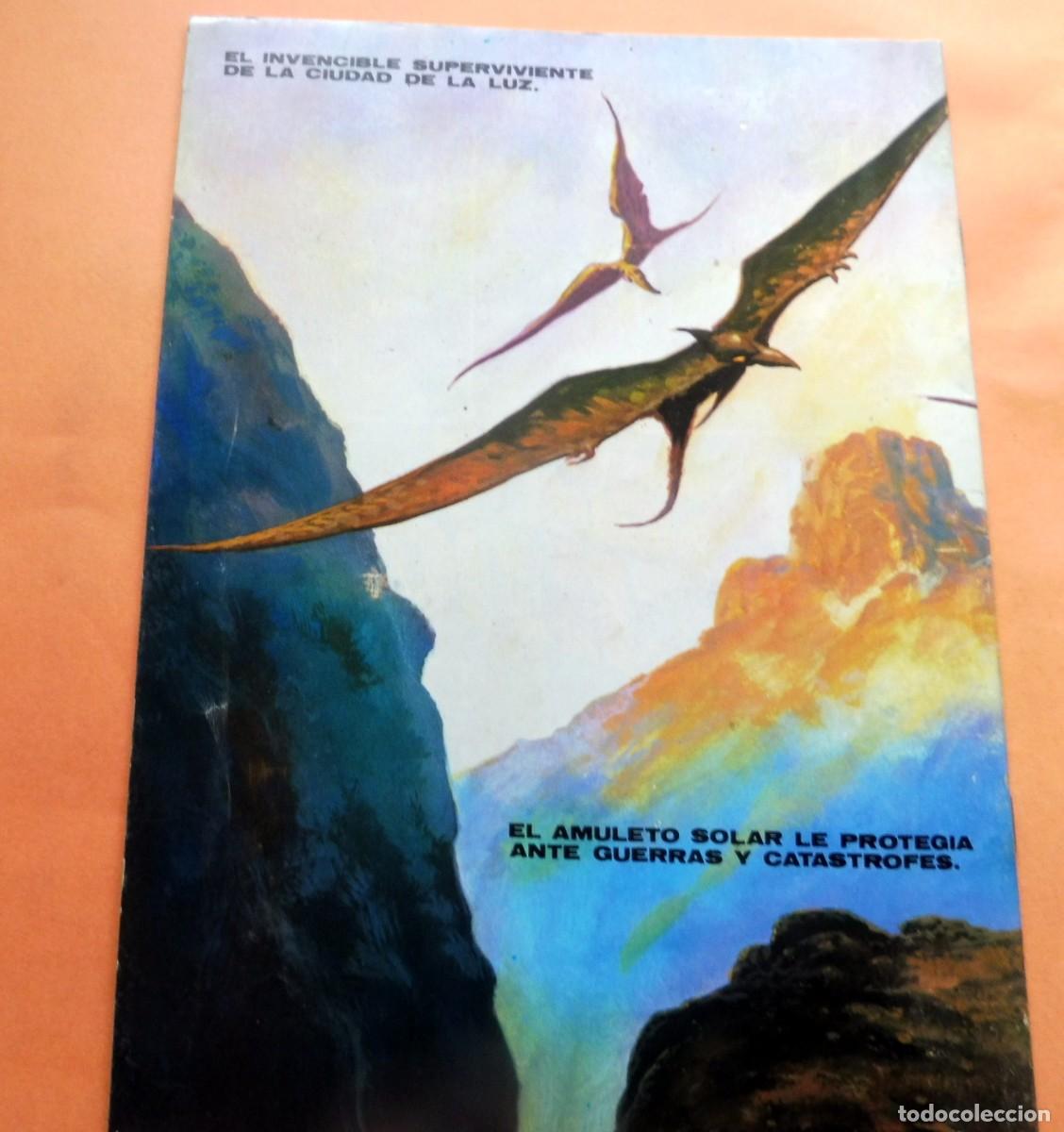 C&oacute;mics: WULKAN - COMICS DS - N&ordm; 1 - EN BUEN ESTADO - Foto 2