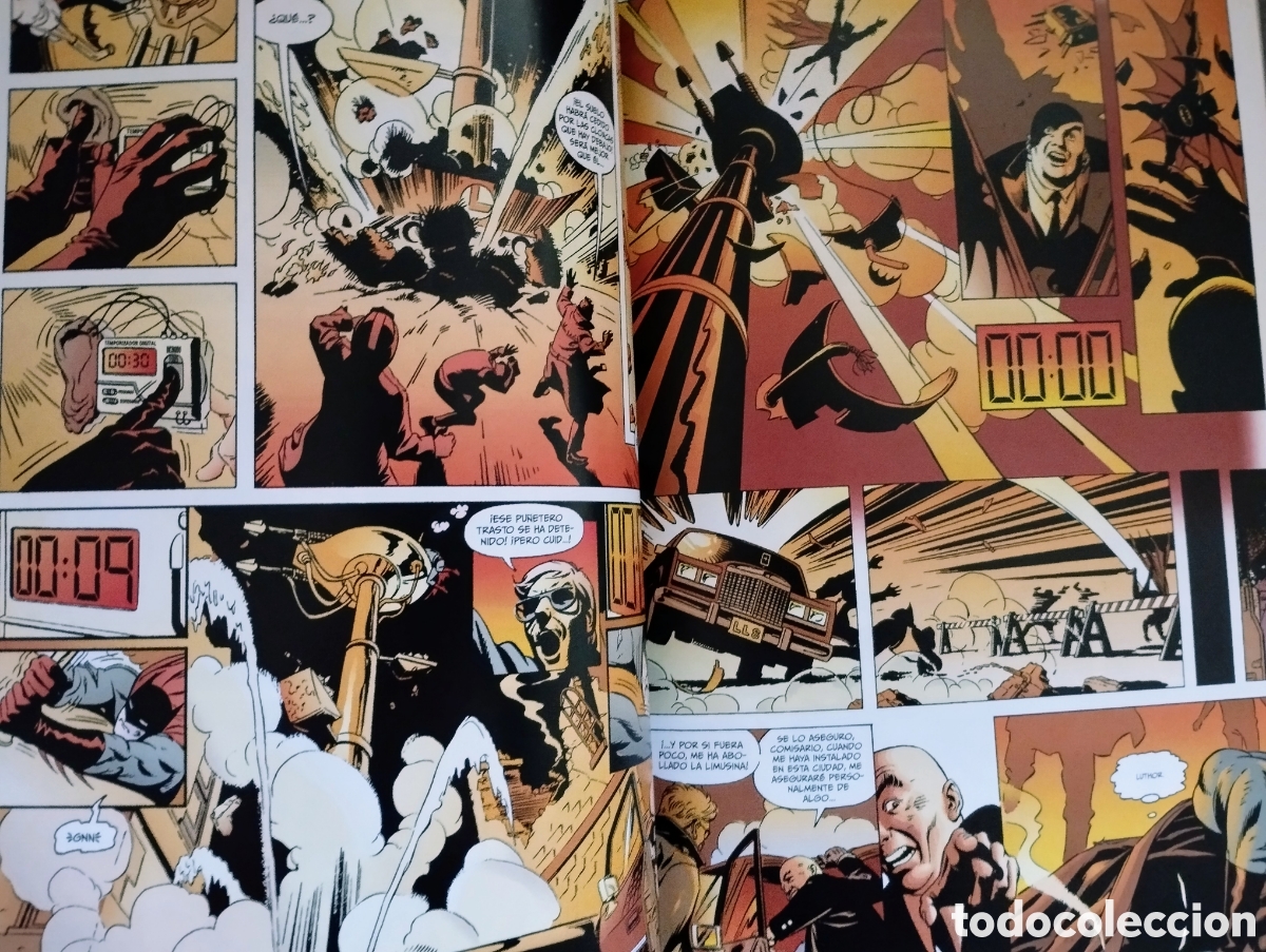 C&oacute;mics: SUPERMAN/BATMAN LOS MEJORES DEL MUNDO - Foto 5