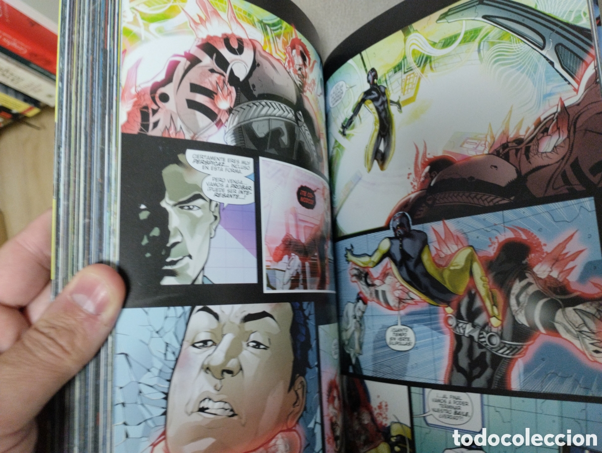 C&oacute;mics: The Bounce, de Casey, Messina y Harris - Foto 3