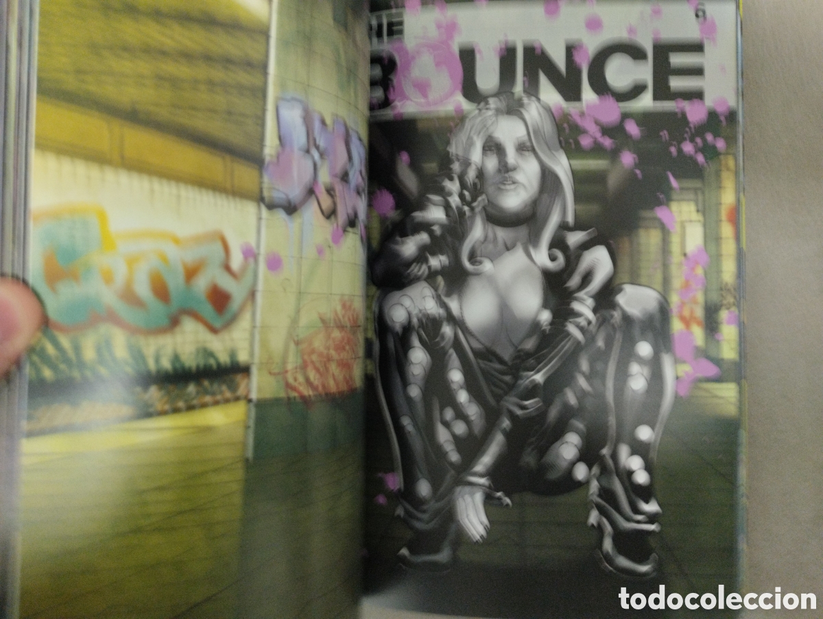 C&oacute;mics: The Bounce, de Casey, Messina y Harris - Foto 4