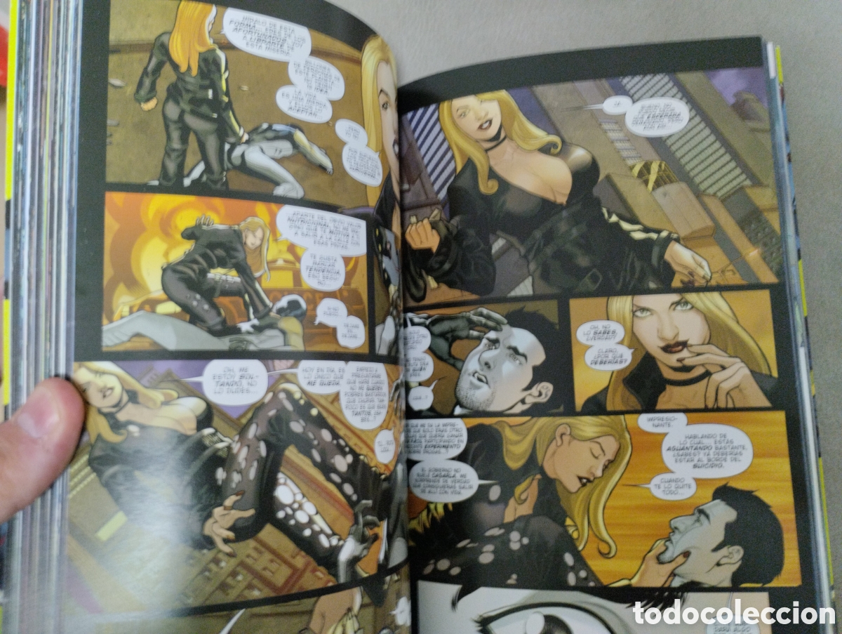 C&oacute;mics: The Bounce, de Casey, Messina y Harris - Foto 5