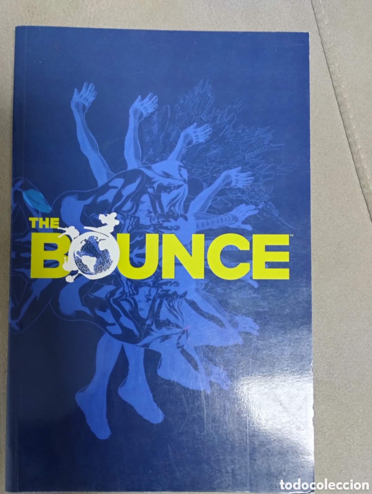 C&oacute;mics: The Bounce, de Casey, Messina y Harris - Foto 1