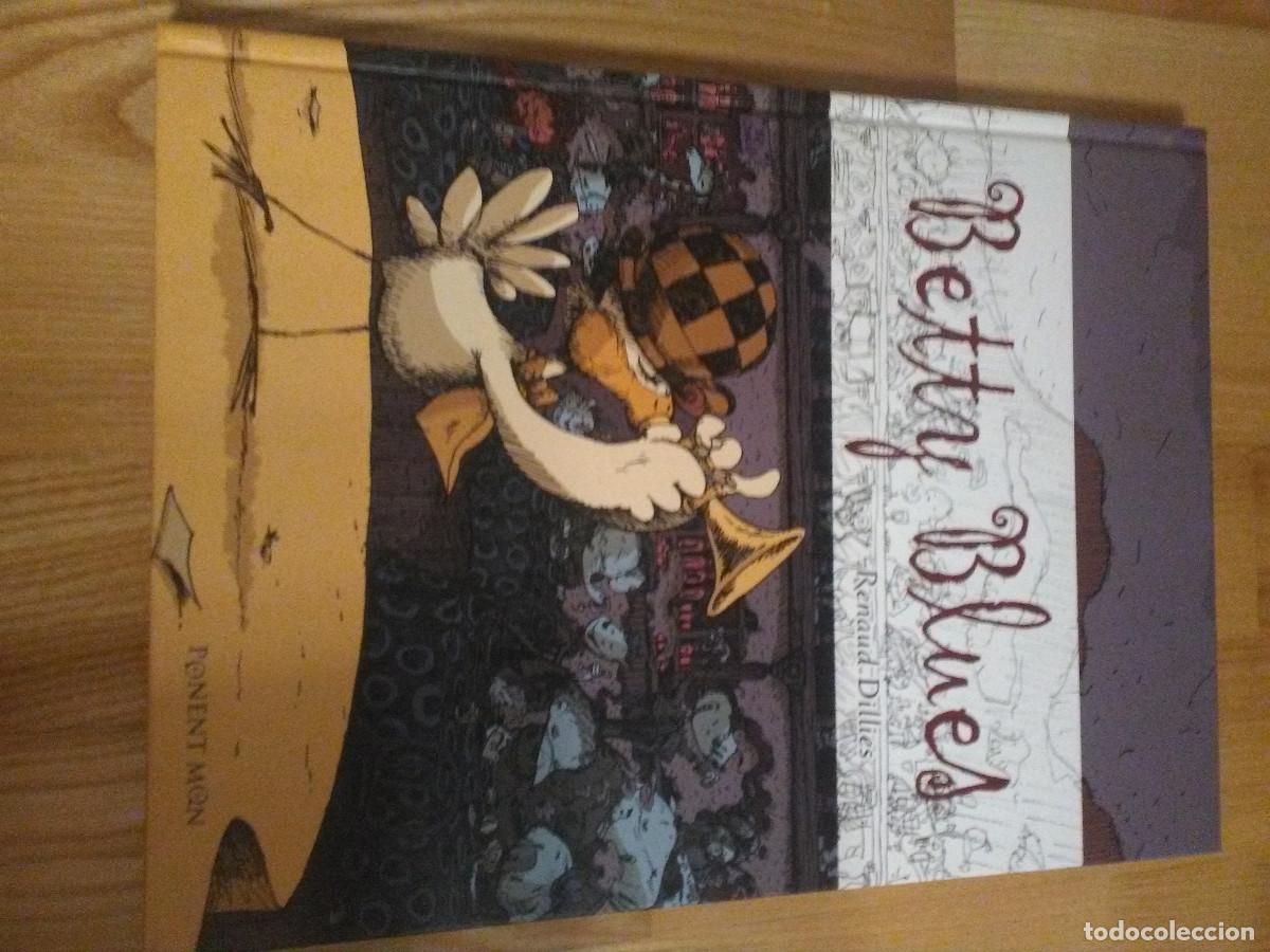 C&oacute;mics: Comic Ponent Mon Betty Blues - Foto 1