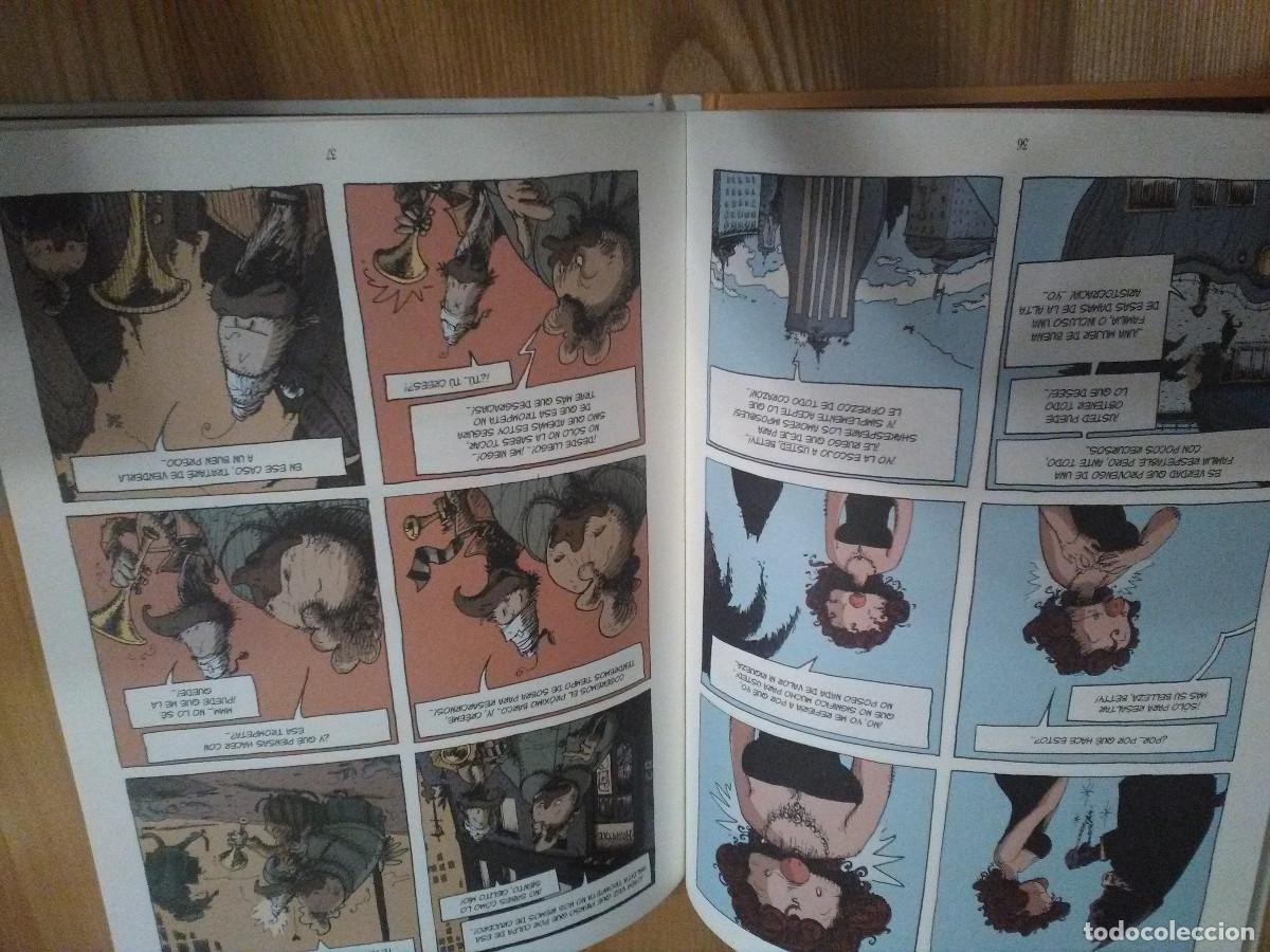 C&oacute;mics: Comic Ponent Mon Betty Blues - Foto 2