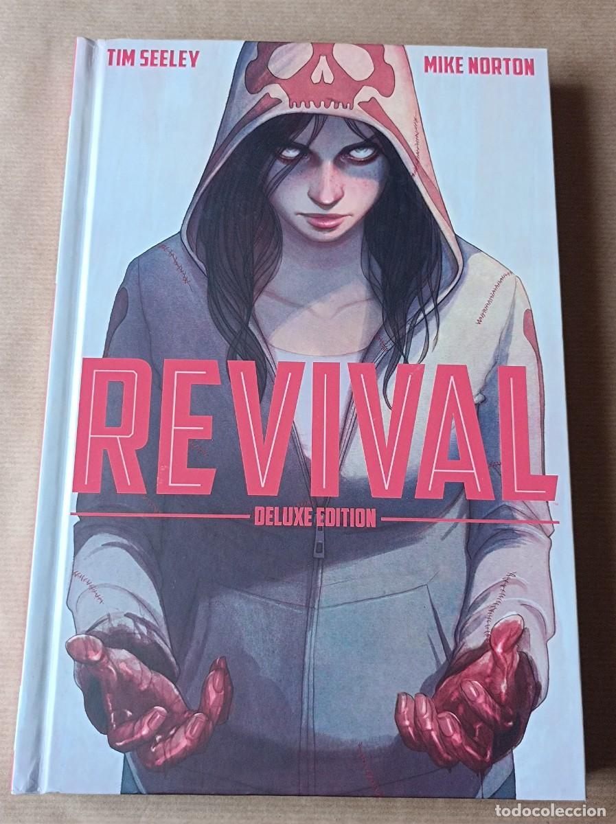 C&oacute;mics: TOMO 1 REVIVAL DELUXE EDITION - LENGUA INGLESA - Foto 1
