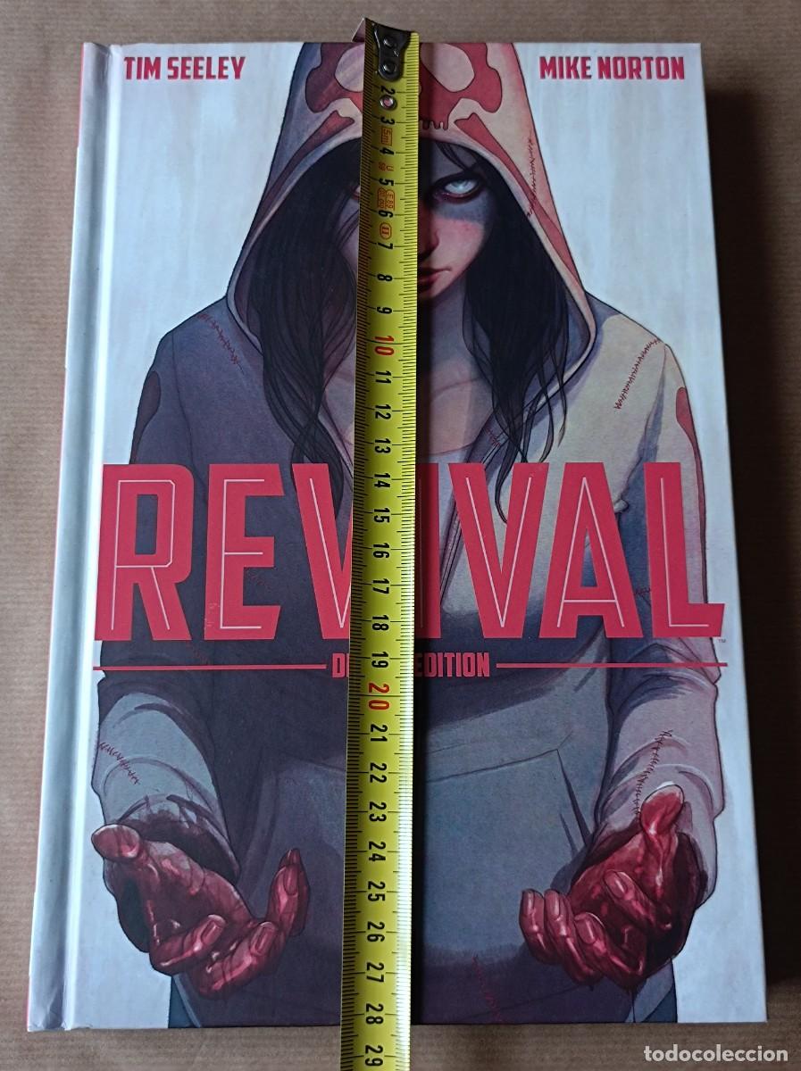 C&oacute;mics: TOMO 1 REVIVAL DELUXE EDITION - LENGUA INGLESA - Foto 2
