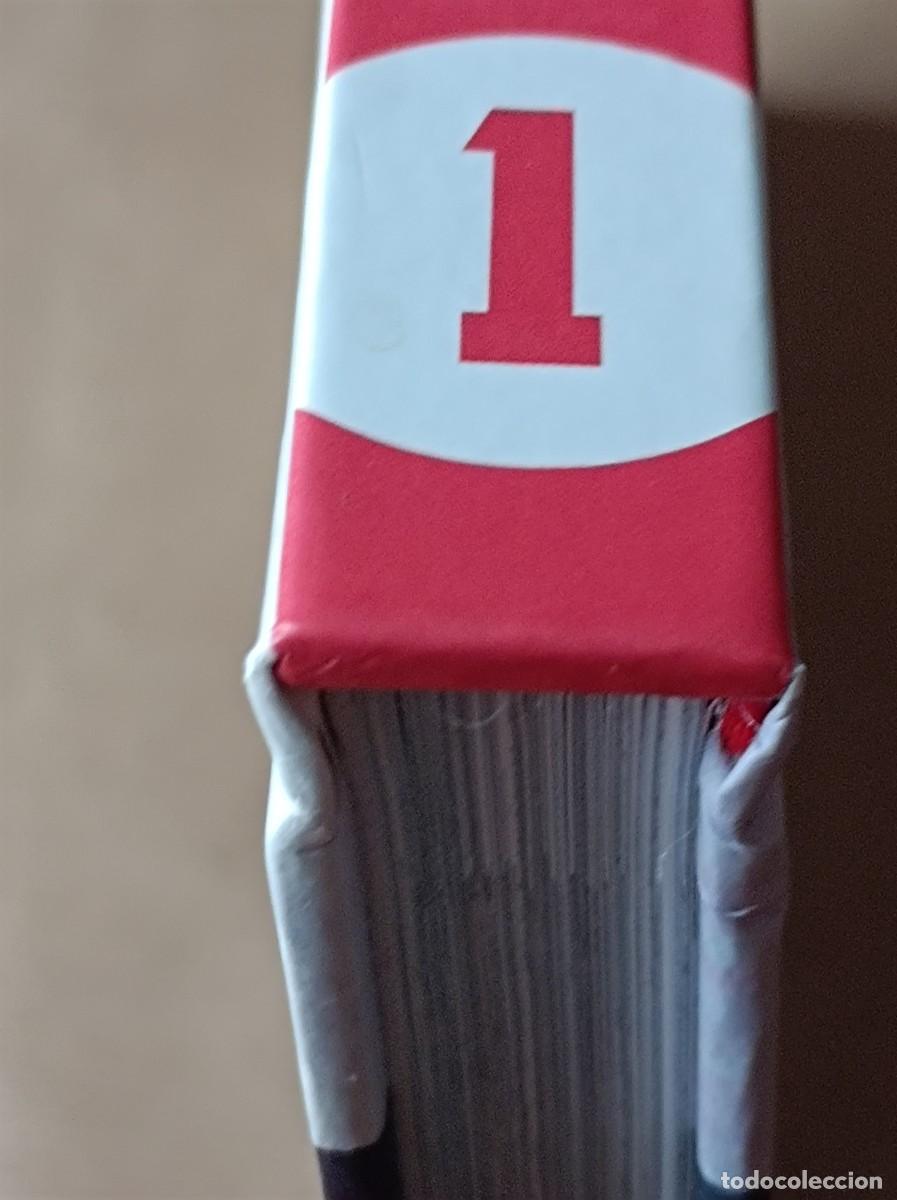 C&oacute;mics: TOMO 1 REVIVAL DELUXE EDITION - LENGUA INGLESA - Foto 9