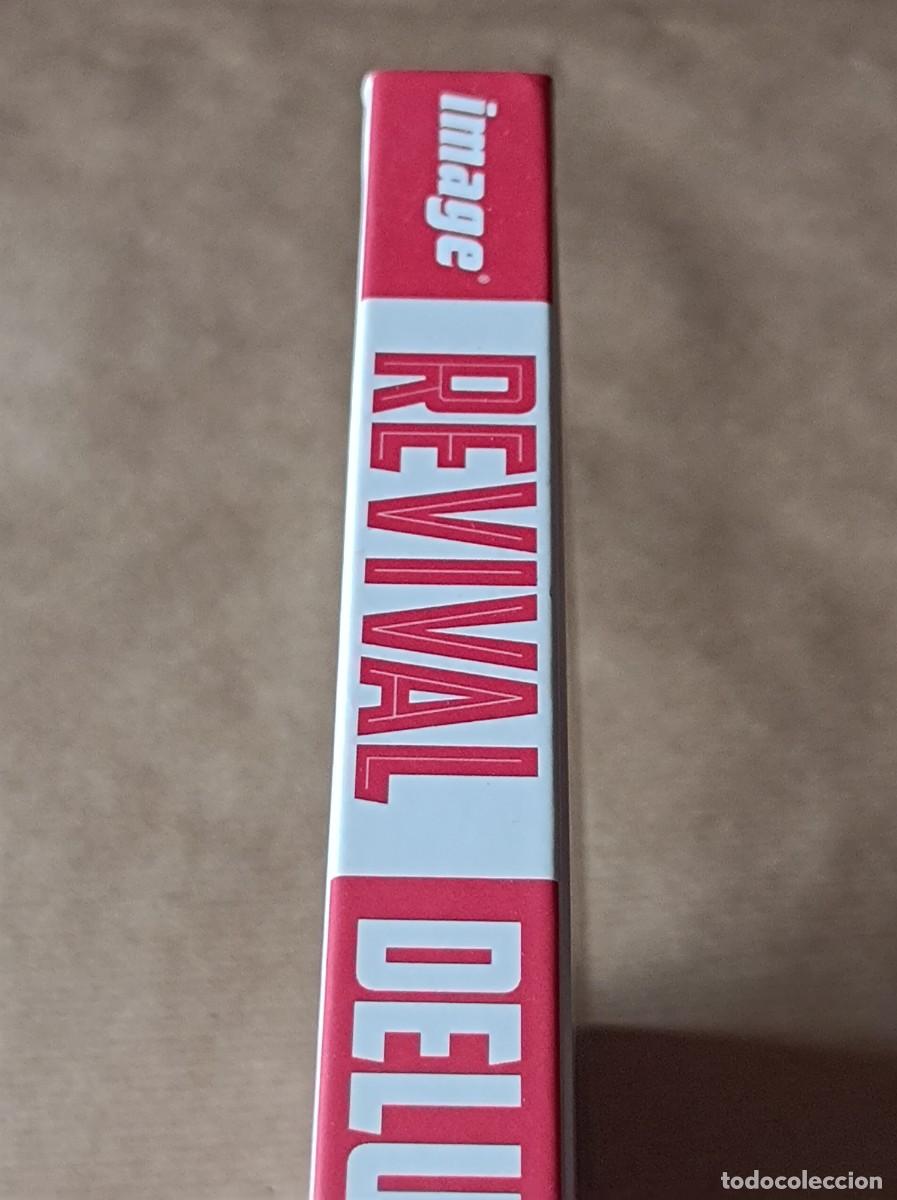 C&oacute;mics: TOMO 1 REVIVAL DELUXE EDITION - LENGUA INGLESA - Foto 10