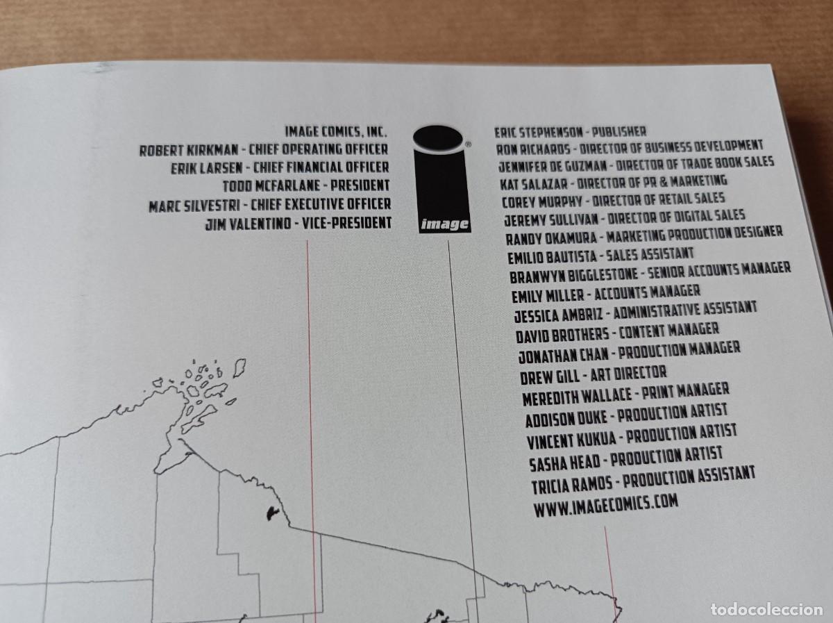C&oacute;mics: TOMO 1 REVIVAL DELUXE EDITION - LENGUA INGLESA - Foto 14
