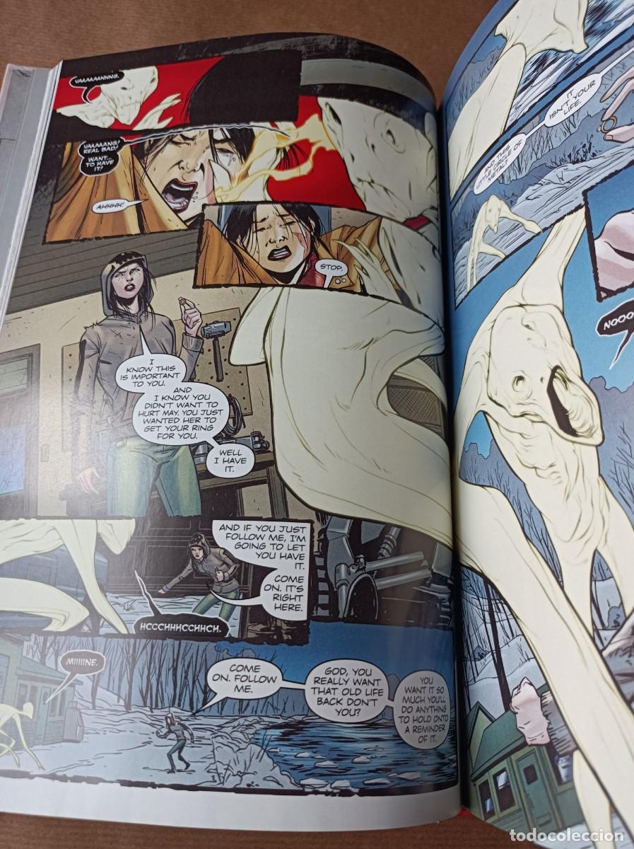 C&oacute;mics: TOMO 1 REVIVAL DELUXE EDITION - LENGUA INGLESA - Foto 20