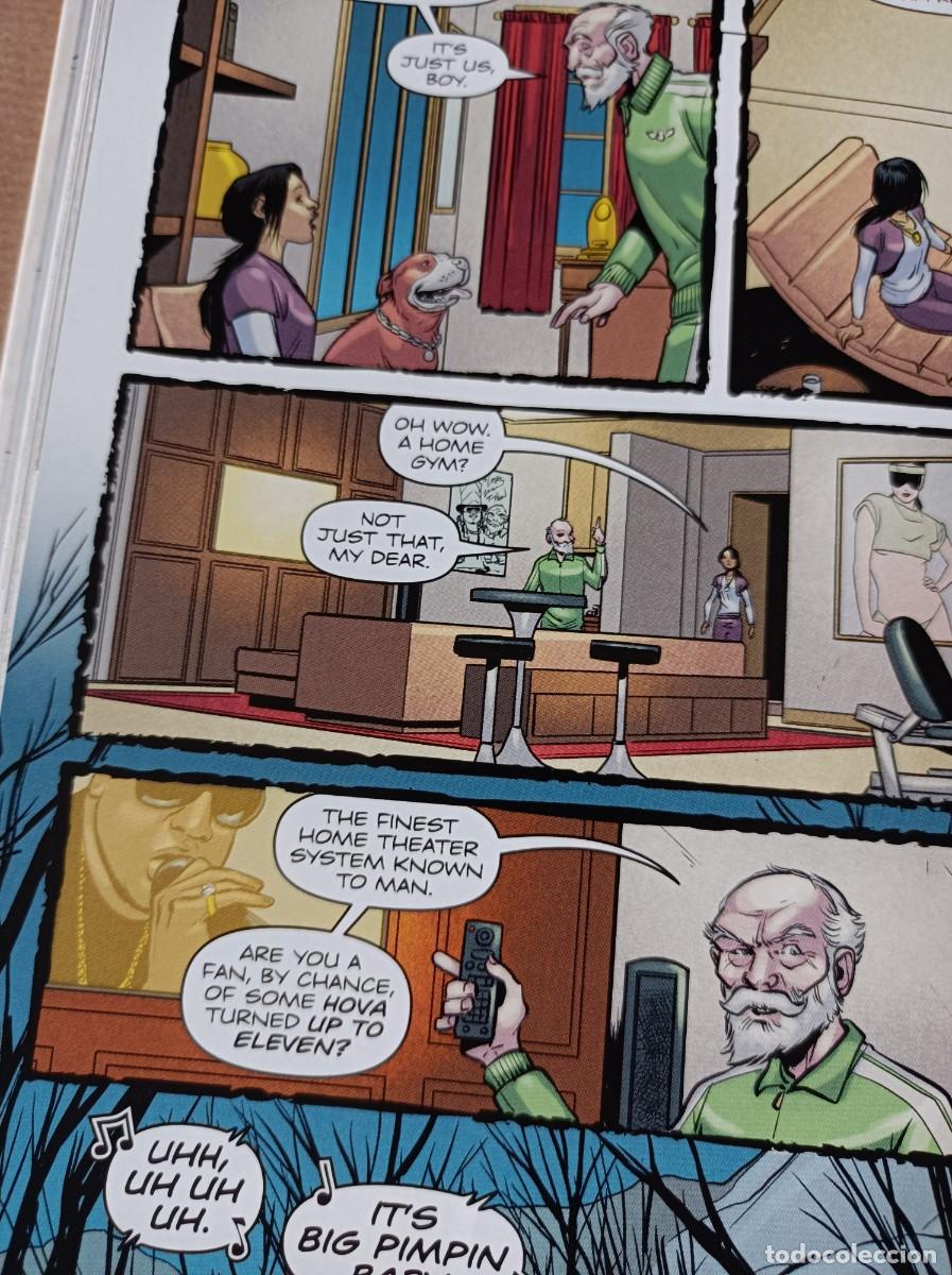 C&oacute;mics: TOMO 1 REVIVAL DELUXE EDITION - LENGUA INGLESA - Foto 21