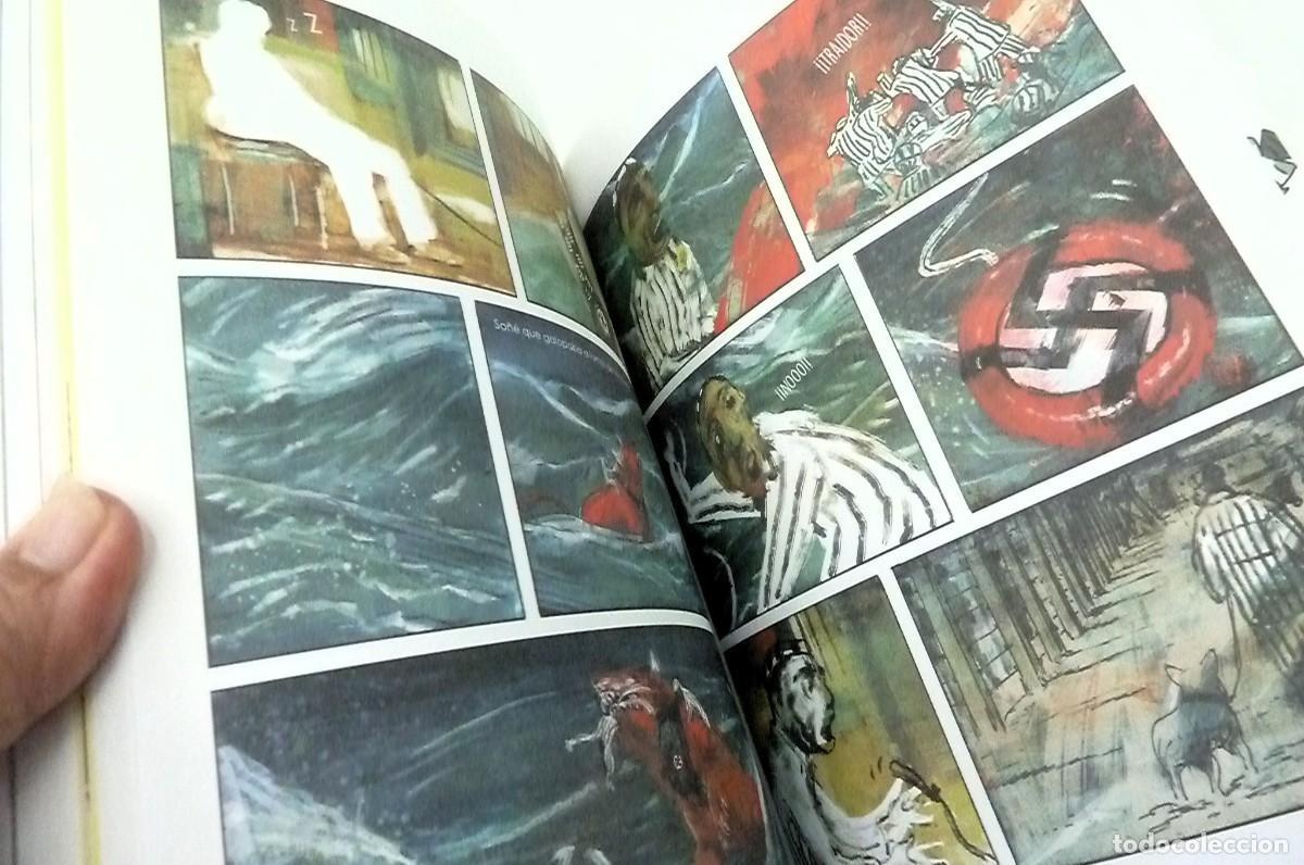 C&oacute;mics: La Resistencia n&ordm; 8. Dib-buks - Foto 3
