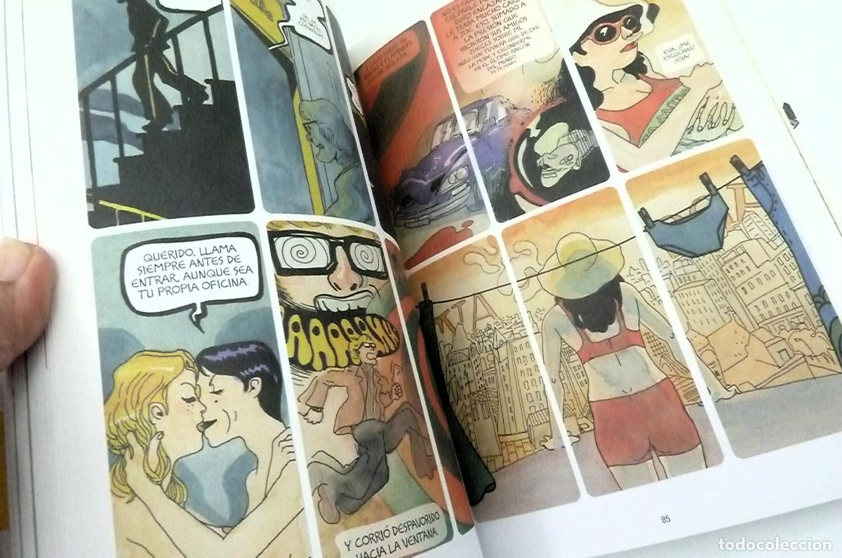 C&oacute;mics: La Resistencia n&ordm; 8. Dib-buks - Foto 6