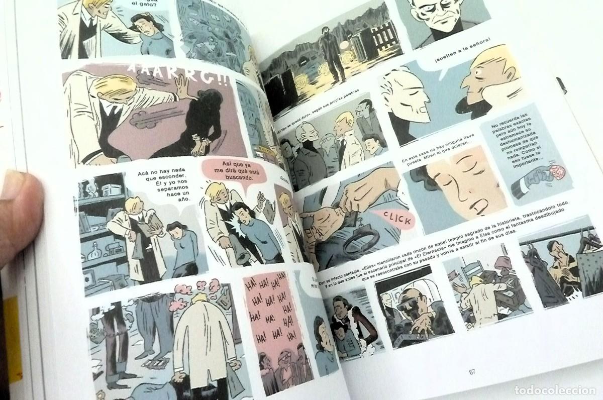 C&oacute;mics: La Resistencia n&ordm; 8. Dib-buks - Foto 7