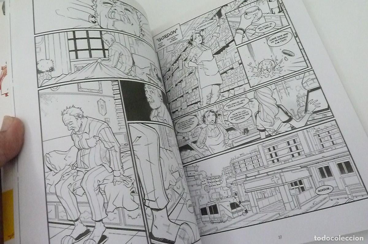 C&oacute;mics: La Resistencia n&ordm; 8. Dib-buks - Foto 9