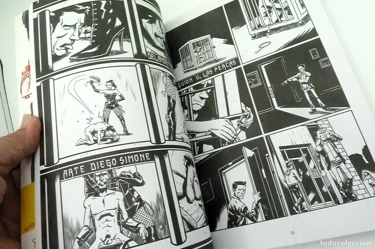 C&oacute;mics: La Resistencia n&ordm; 8. Dib-buks - Foto 10