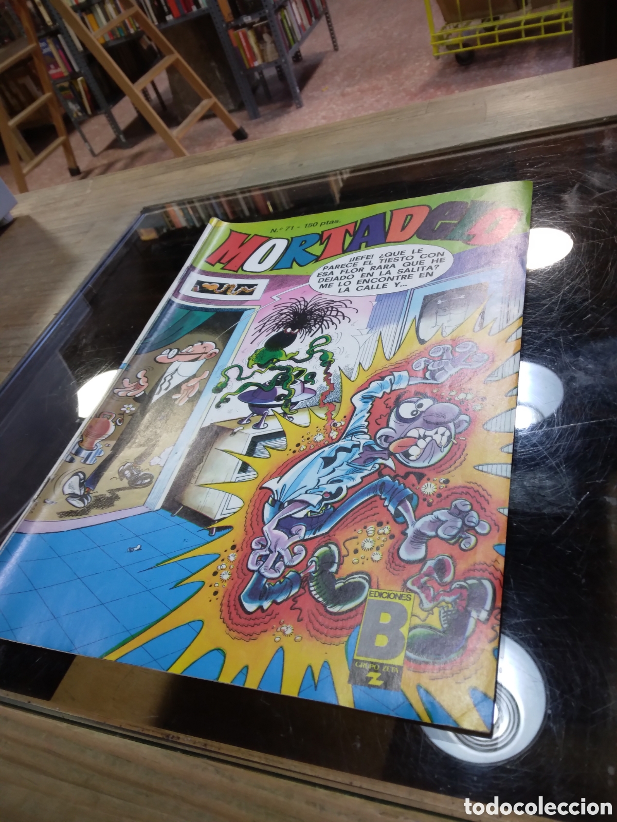 C&oacute;mics: Mortadelo, 150 pesetas, 71 - Foto 1