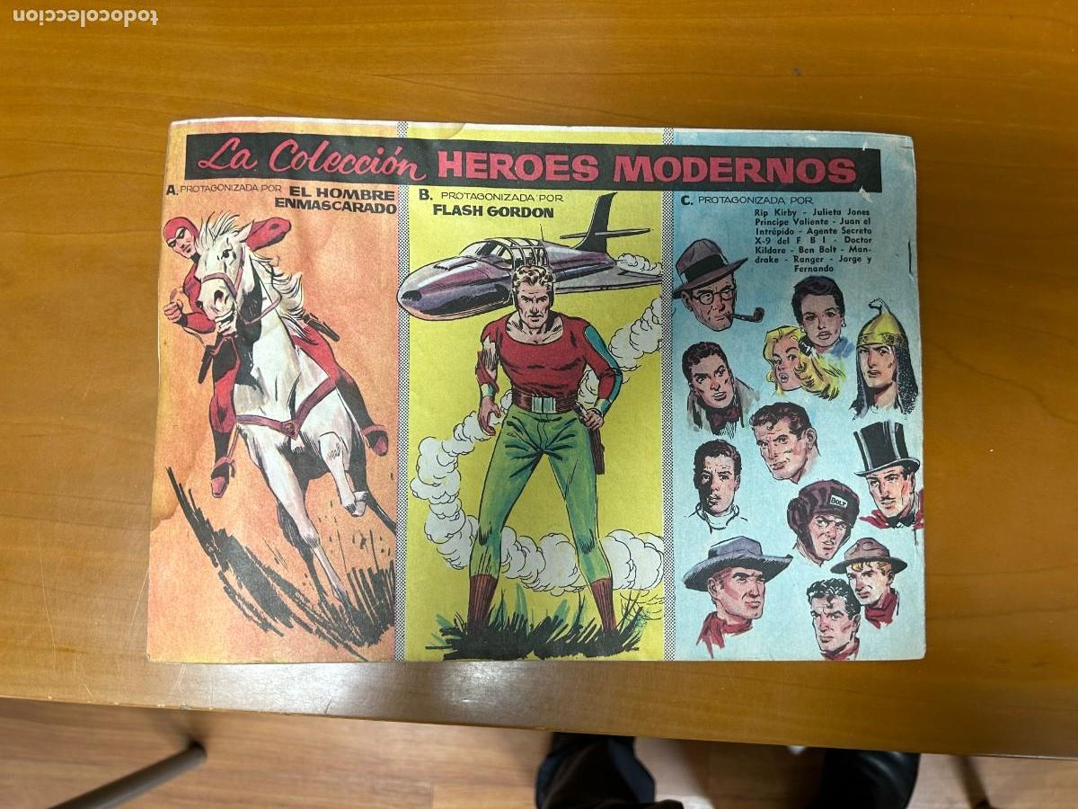 C&oacute;mics: hombre enmascarado n&ordm; 1 dolar - Foto 2