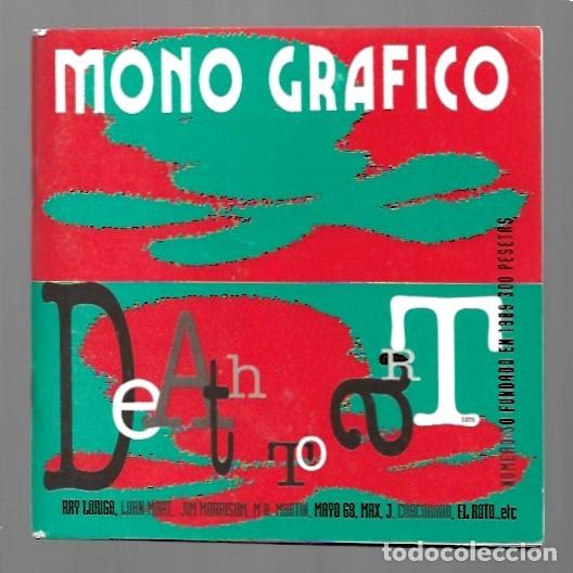 C&oacute;mics: Mono grafico 30, 1991, buen estado - Foto 1