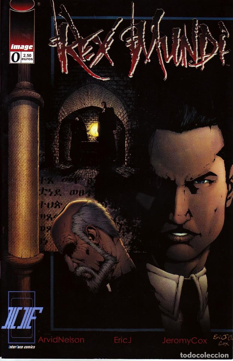 C&oacute;mics: REX MUNDI VOL 0. COMIC-799 - Foto 1