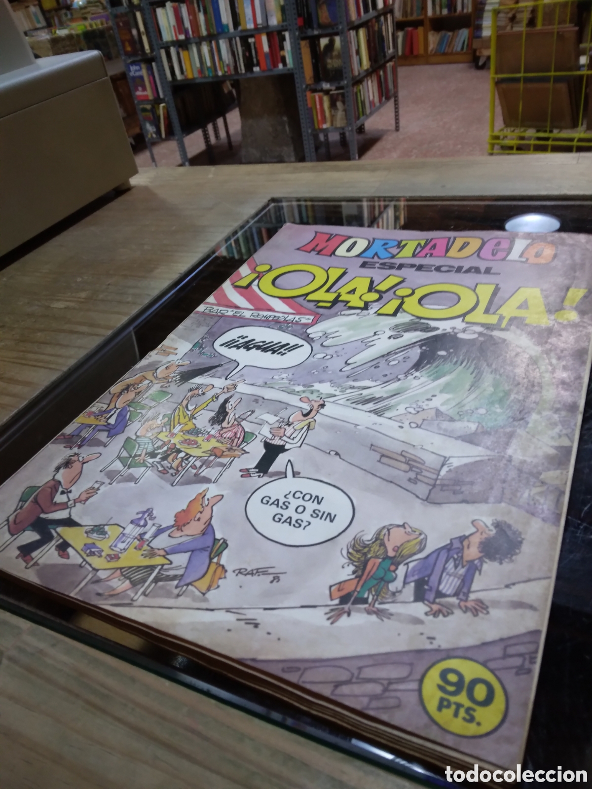C&oacute;mics: Mortadelo especial, 90 pesetas, 114 - Foto 1