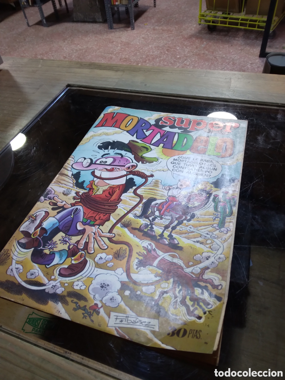 C&oacute;mics: Super Mortadelo, 30 pesetas, 69 - Foto 1