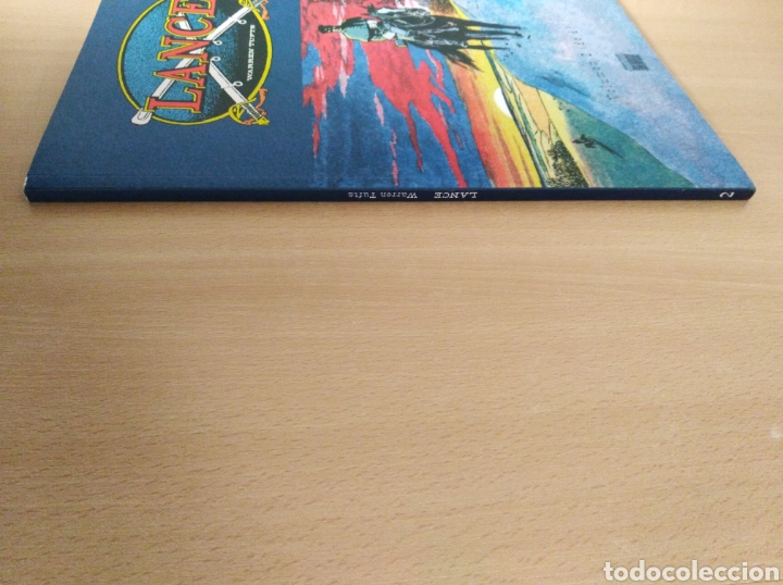 C&oacute;mics: LANCE / N&ordm; 2. Warren Tufts - Foto 3
