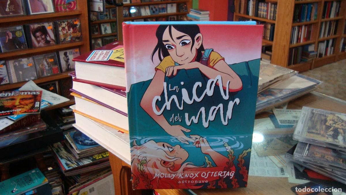 C&oacute;mics: La chica del mar - Molly Knox Ostertag - Astronave - Foto 1