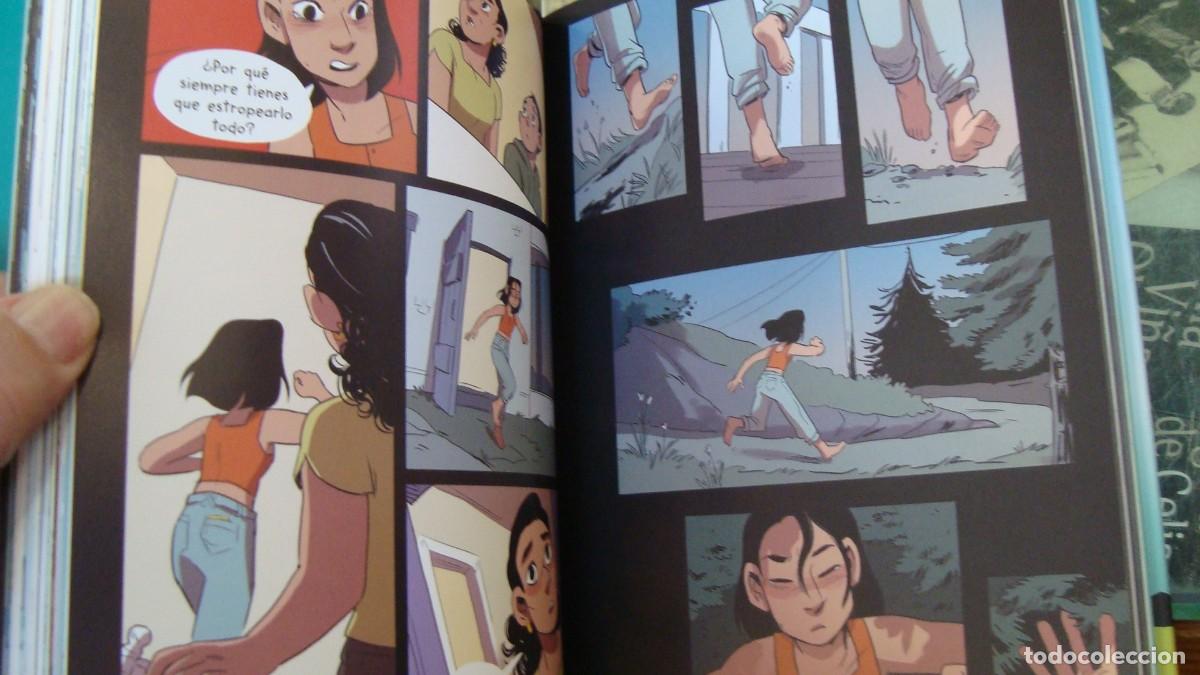 C&oacute;mics: La chica del mar - Molly Knox Ostertag - Astronave - Foto 4