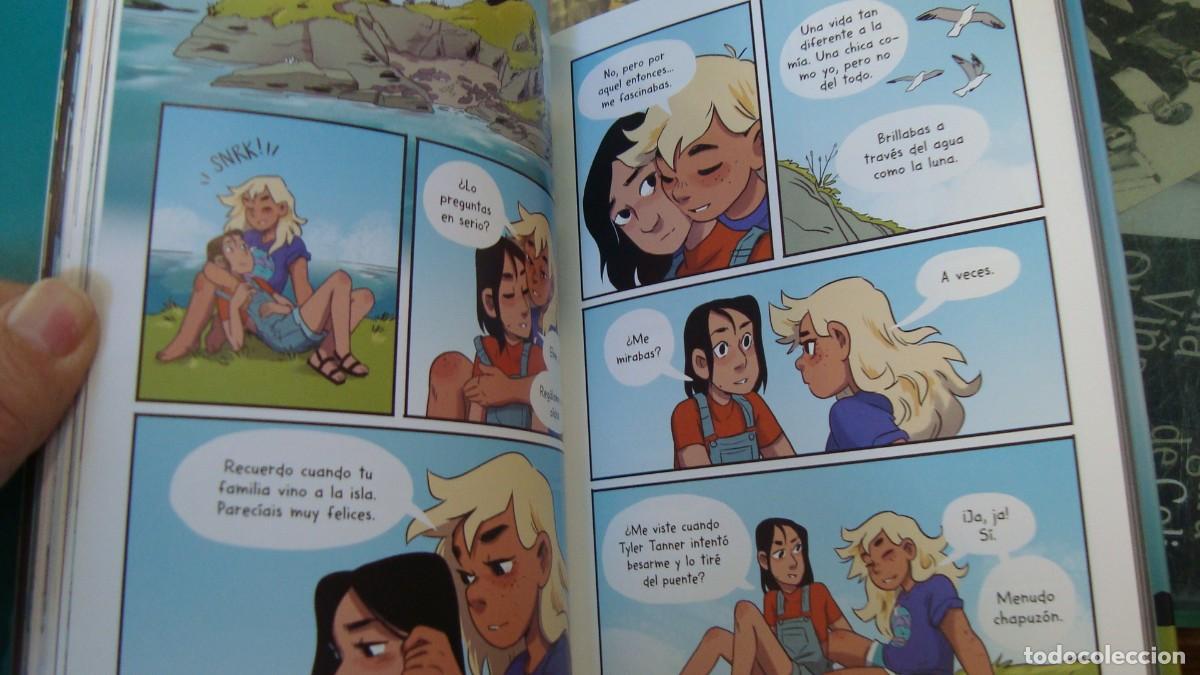 C&oacute;mics: La chica del mar - Molly Knox Ostertag - Astronave - Foto 5