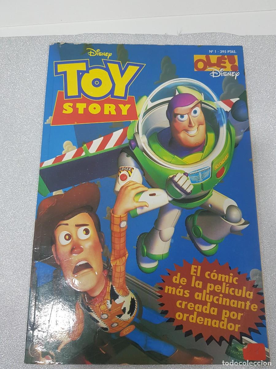 C&oacute;mics: OLE DISNEY TOY STORY EL COMIC DE LA PELICULA - Foto 1