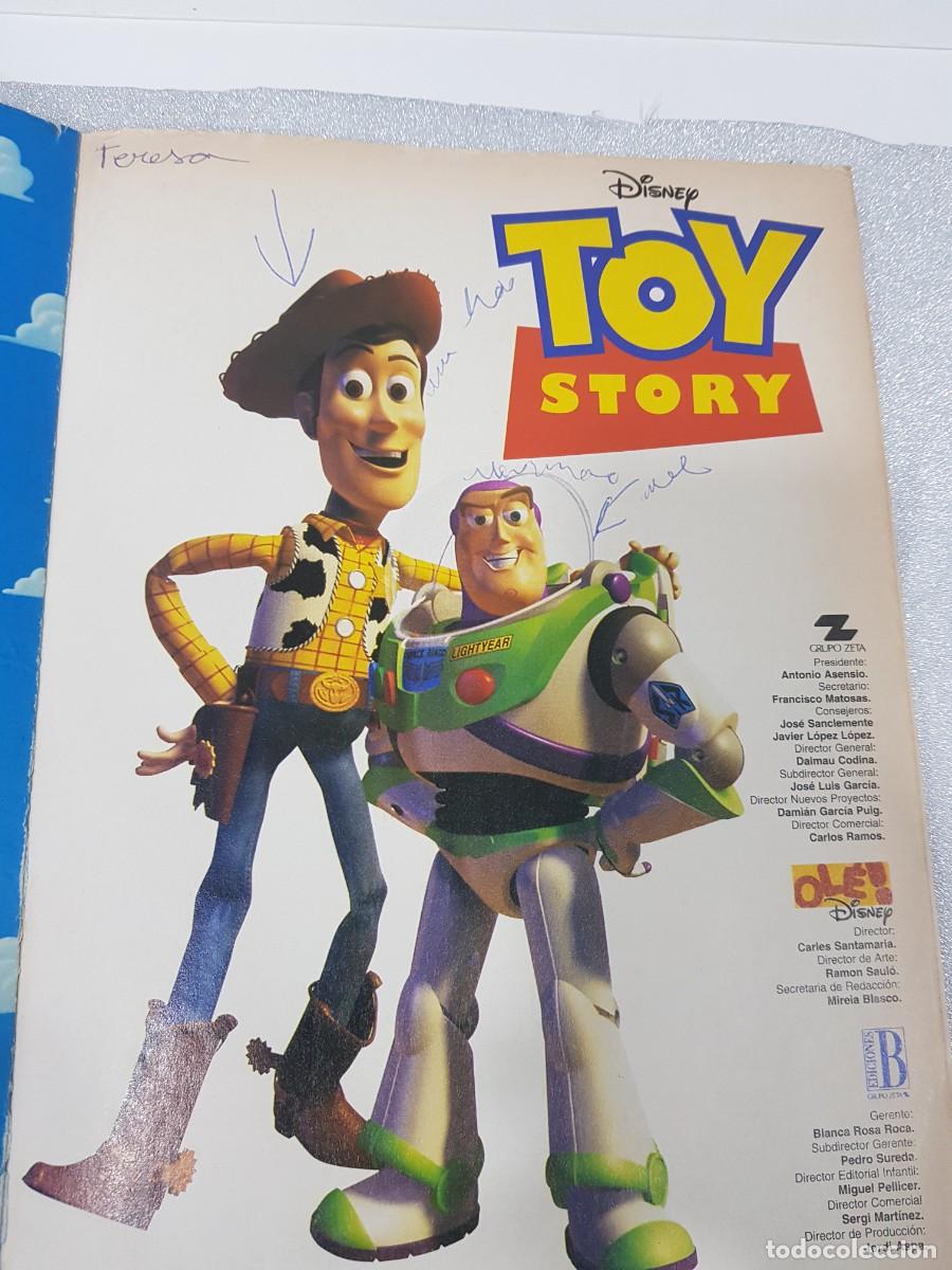 C&oacute;mics: OLE DISNEY TOY STORY EL COMIC DE LA PELICULA - Foto 2