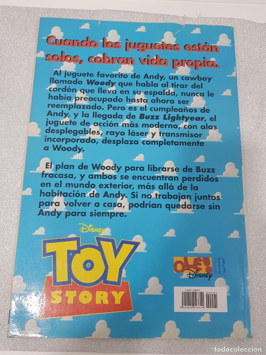C&oacute;mics: OLE DISNEY TOY STORY EL COMIC DE LA PELICULA - Foto 3