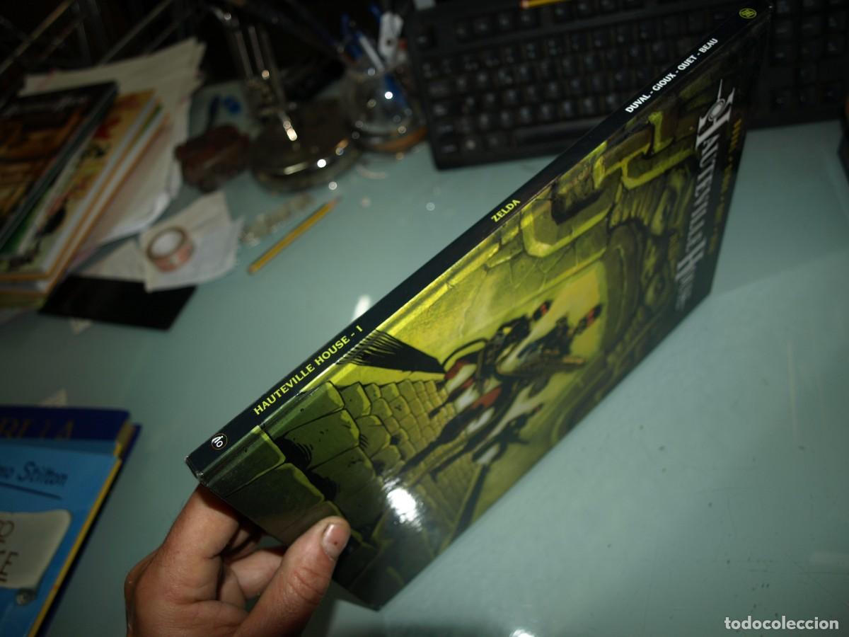 C&oacute;mics: Hauteville House-1, Zelda, Duval - Foto 2