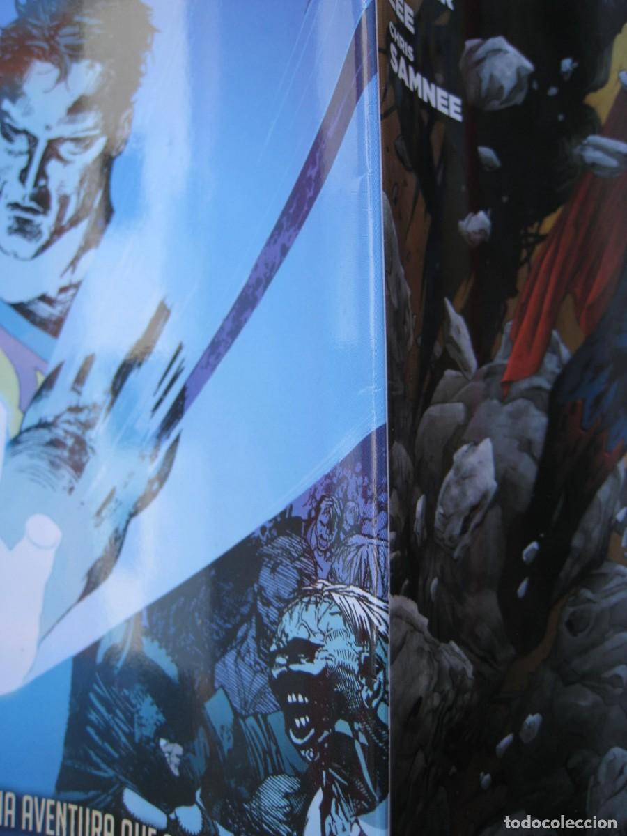 C&oacute;mics: BATMAN SUPERMAN - N&ordm; 2 - ECC. - Foto 4