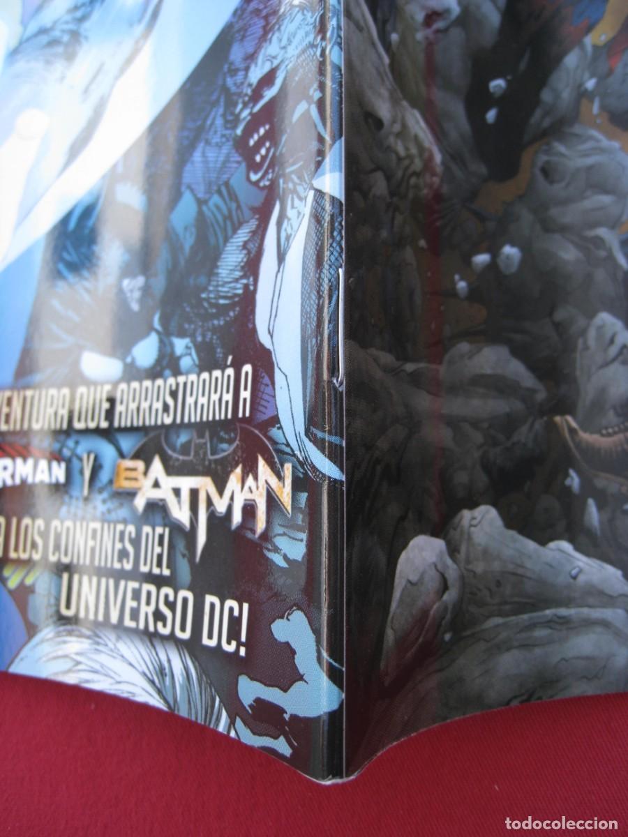 C&oacute;mics: BATMAN SUPERMAN - N&ordm; 2 - ECC. - Foto 5