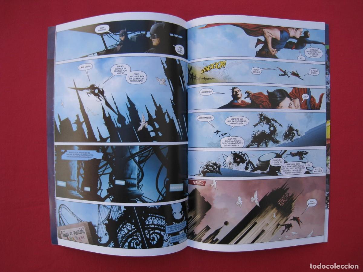 C&oacute;mics: BATMAN SUPERMAN - N&ordm; 2 - ECC. - Foto 7