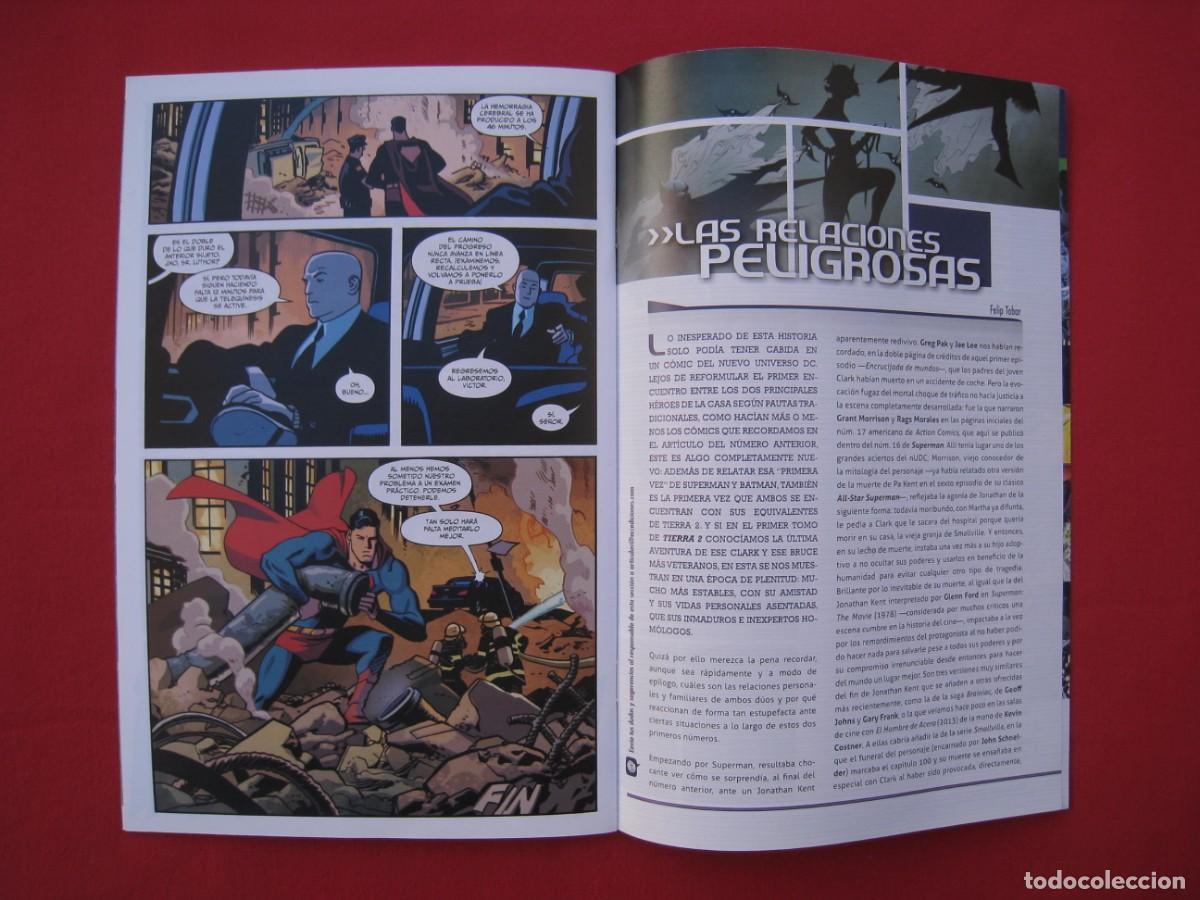 C&oacute;mics: BATMAN SUPERMAN - N&ordm; 2 - ECC. - Foto 10