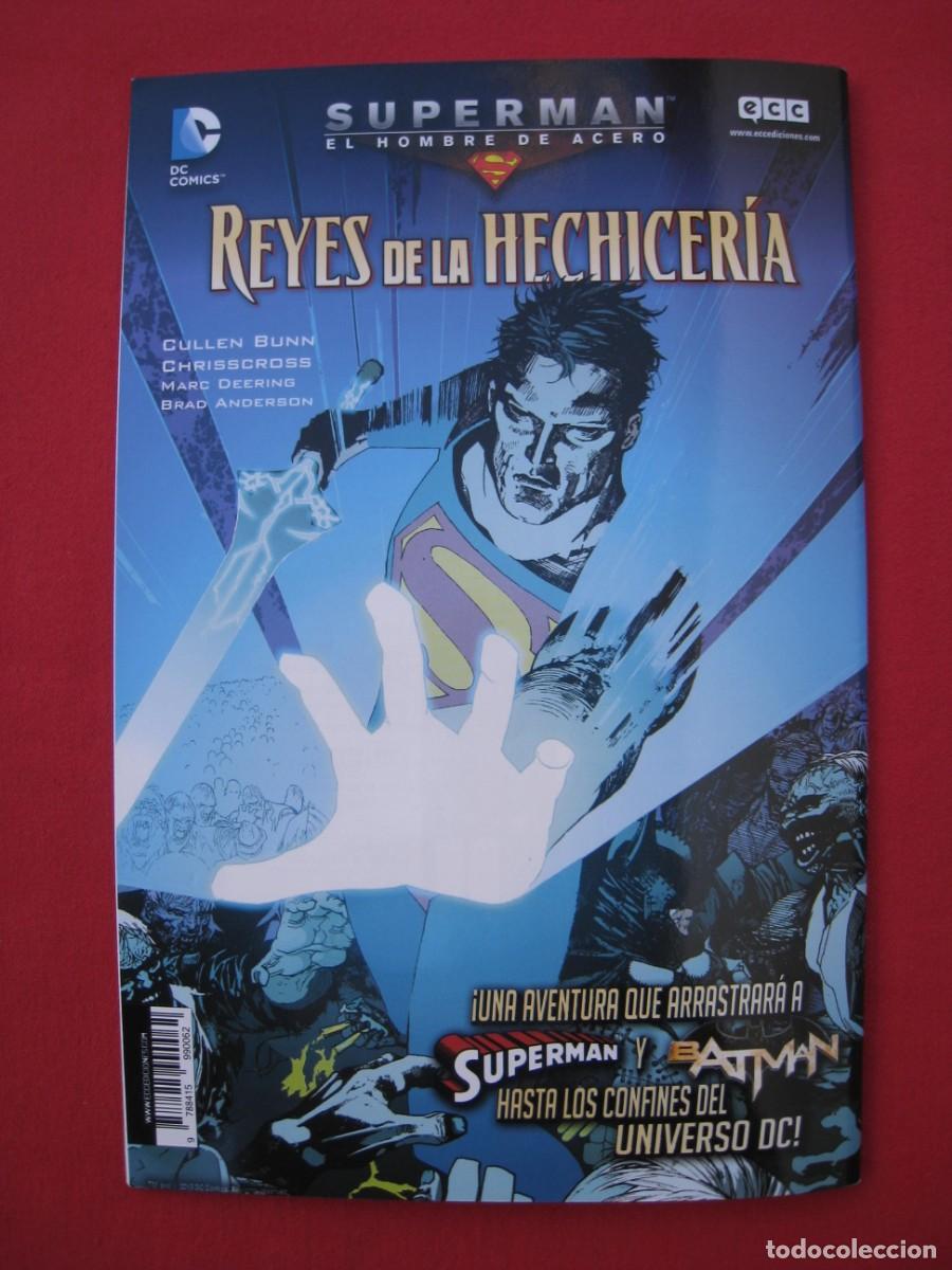 C&oacute;mics: BATMAN SUPERMAN - N&ordm; 2 - ECC. - Foto 12