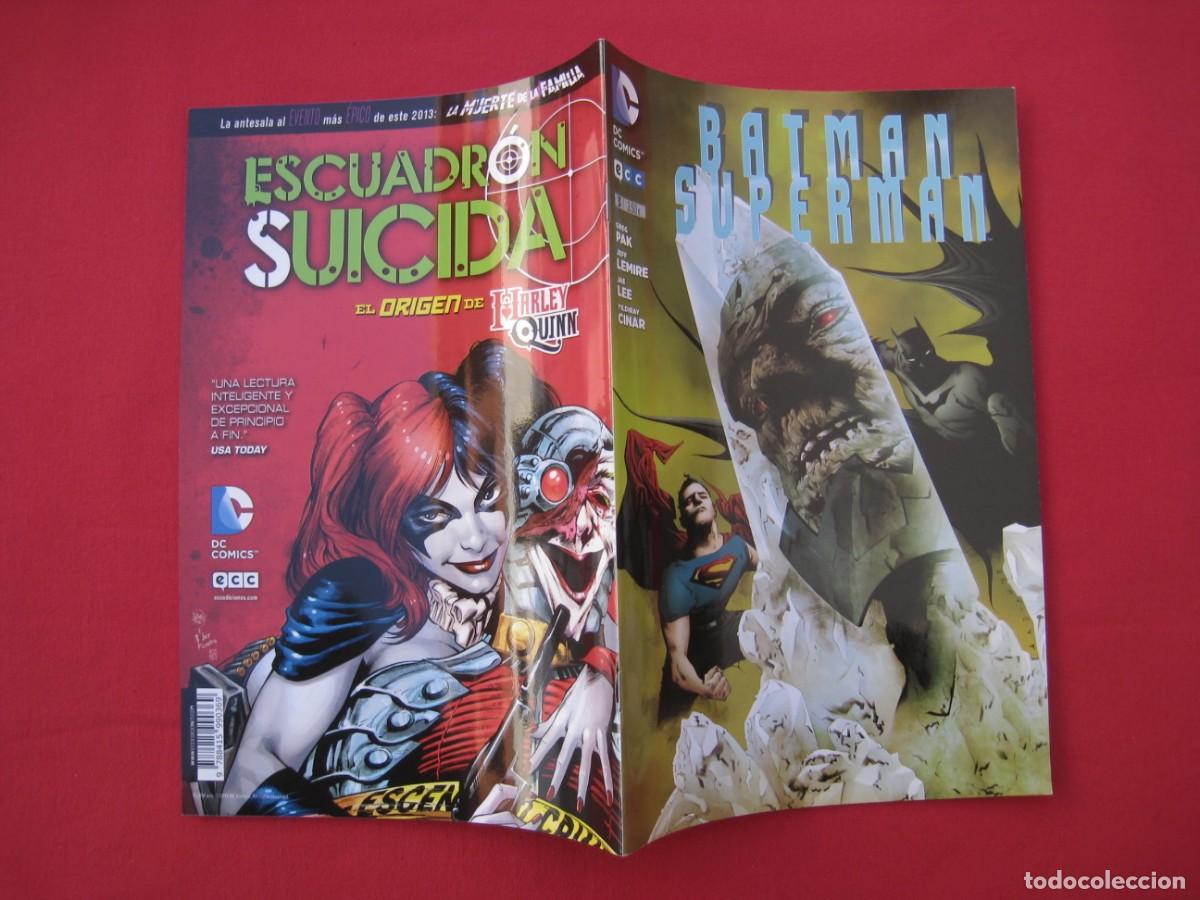 C&oacute;mics: BATMAN SUPERMAN - N&ordm; 3 - ECC. - Foto 2