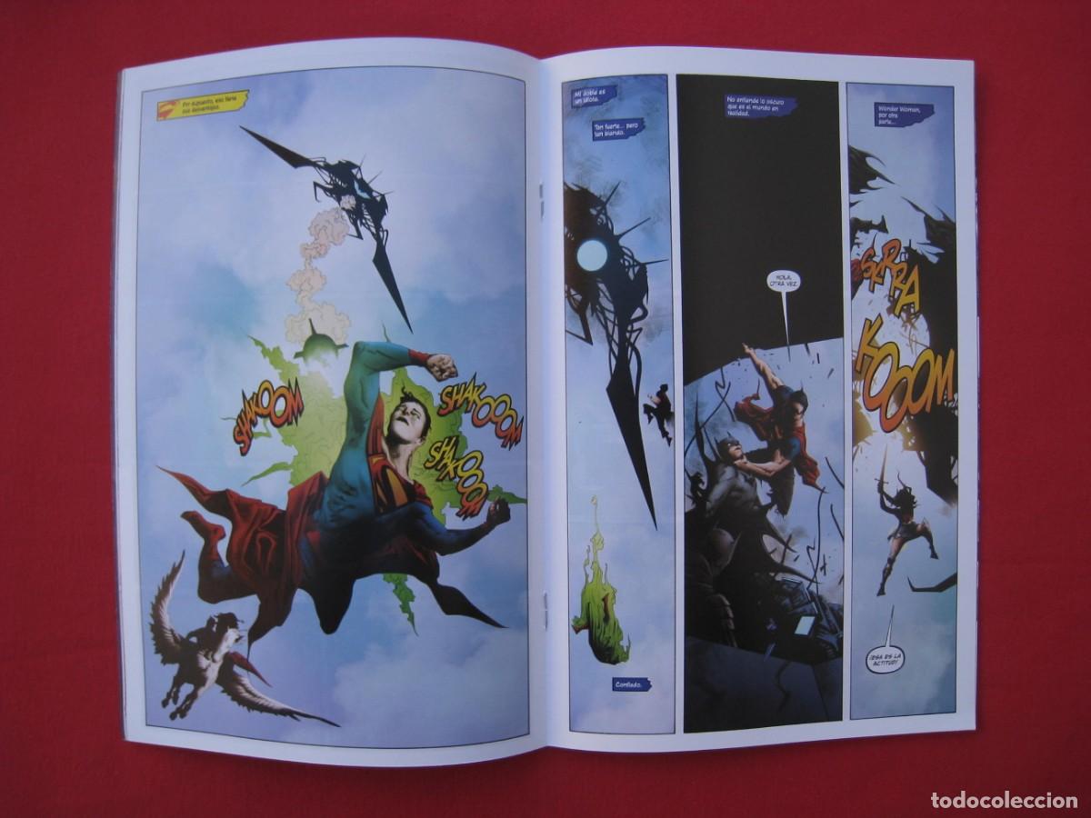 C&oacute;mics: BATMAN SUPERMAN - N&ordm; 3 - ECC. - Foto 7