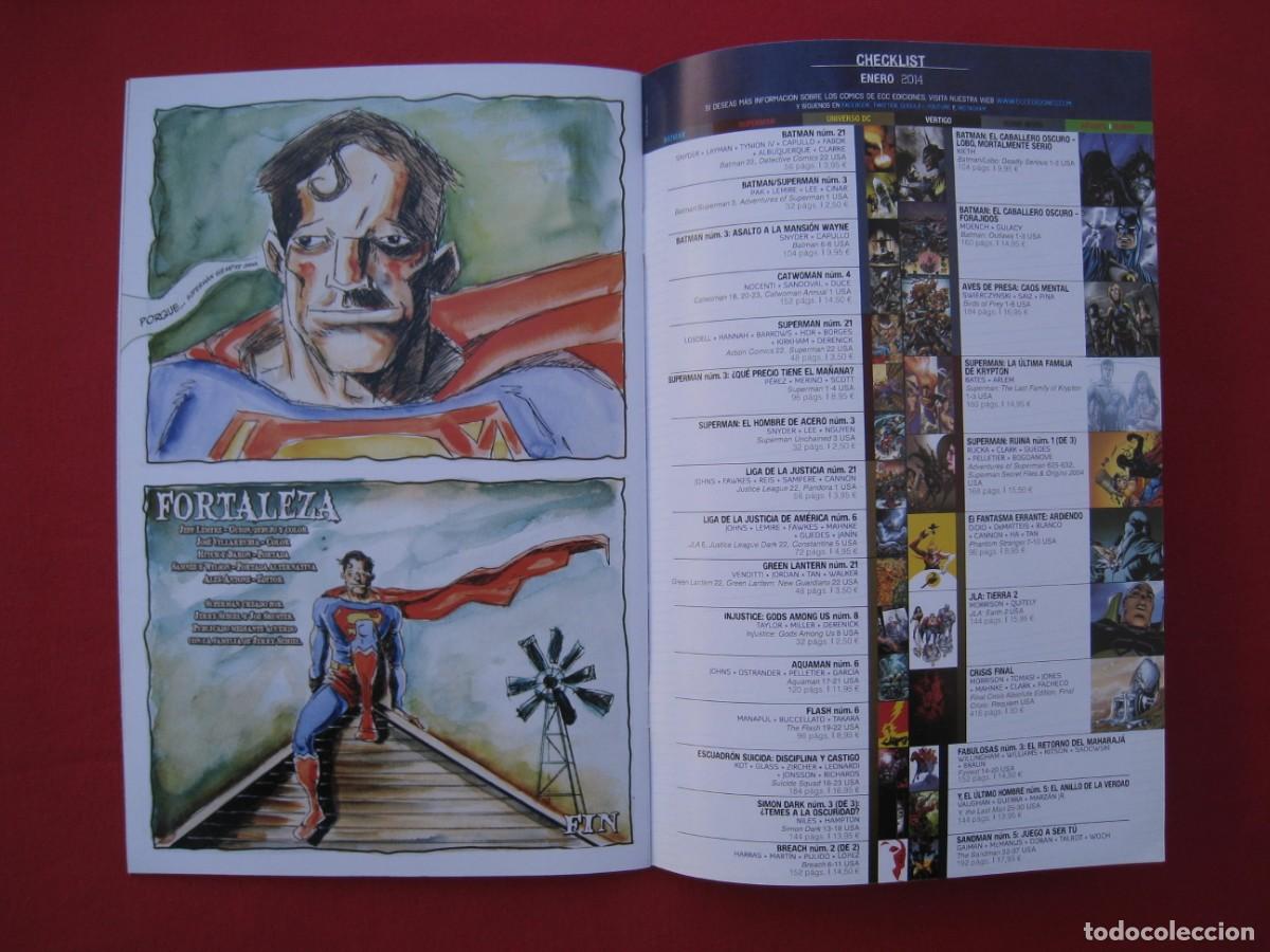 C&oacute;mics: BATMAN SUPERMAN - N&ordm; 3 - ECC. - Foto 10
