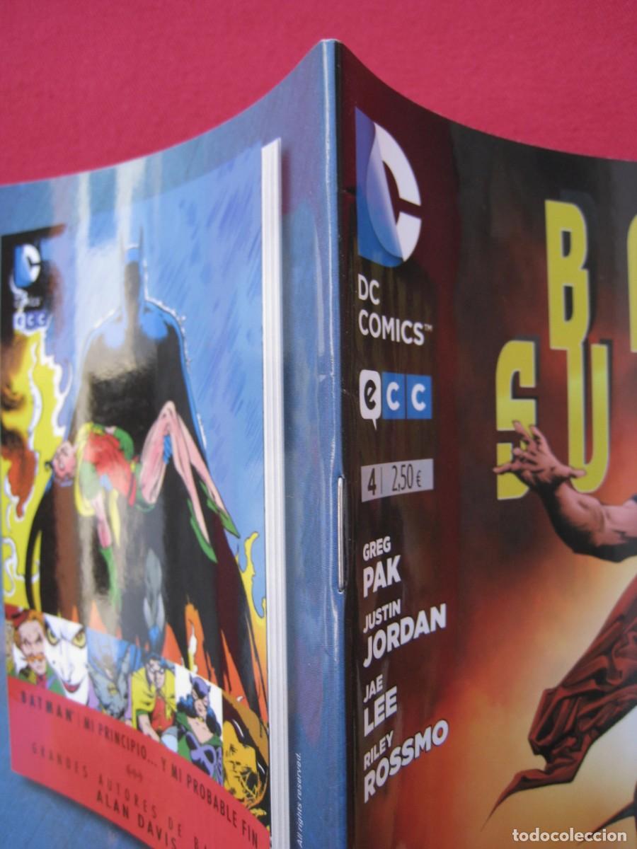C&oacute;mics: BATMAN SUPERMAN - N&ordm; 4 - ECC. - Foto 3