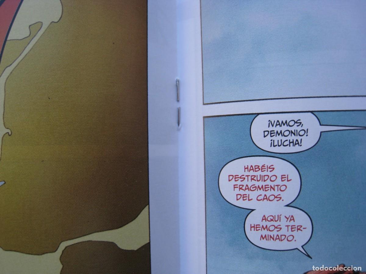 C&oacute;mics: BATMAN SUPERMAN - N&ordm; 4 - ECC. - Foto 8